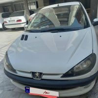 پژو 206 SD V8، مدل ۱۳۹۳|سواری و وانت|اصفهان, خانه اصفهان|دیوار