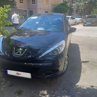 پژو۲۰۷اتومات پاناروما ارتقایافته۸۵گانه مشکی|خودرو سواری و وانت|تهران, اباذر|دیوار