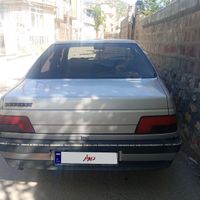 فروش ماشین۴۰۵|خودرو سواری و وانت|جوانرود, |دیوار