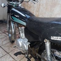 موتور ۱۲۵|موتورسیکلت|آبدانان, |دیوار