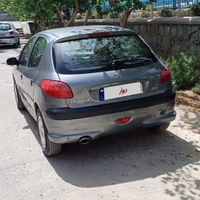 پژو 206 تیپ ۲، مدل ۱۳۸۵   اسلامشهر|خودرو سواری و وانت|تهران, شهرک آزادی|دیوار