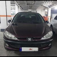 پژو 206 SD V8،مدل ۱۳۸۹|خودرو سواری و وانت|تهران, شهران شمالی|دیوار