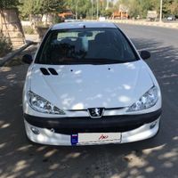 پژو ۲۰۶ تیپ دو|خودرو سواری و وانت|تهران, هوانیروز|دیوار