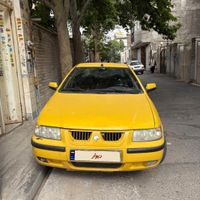 سمند LX EF7، مدل ۱۳۹۳ تاکسی خطی تهران|خودرو سواری و وانت|تهران, سیروس|دیوار