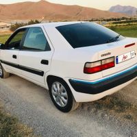 سیتروئن زانتیا 2000cc، مدل ۱۳۸۸|سواری و وانت|کرمانشاه, |دیوار