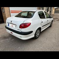 پژو 206 SD V8، مدل ۱۳۹۵|خودرو سواری و وانت|رشت, گلسار|دیوار