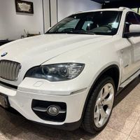 بی‌ام‌و X6 35i، مدل ۲۰۱۰|خودرو سواری و وانت|تهران, منصوریه (پل سیمان)|دیوار