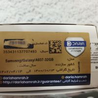 سامسونگGalaxy A03a۲|موبایل|تهران, گمرک|دیوار