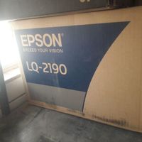 پرینتر Epson ' LQ2190|پرینتر، اسکنر، کپی، فکس|بروجن, |دیوار