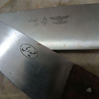 چاقو زنجان حیدری قاشق کوهنوردی یا قاشق تاشو|کوهنوردی و کمپینگ|مشهد, مصلی|دیوار