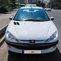 پژو 206 SD V8، مدل ۱۳۹۴|خودرو سواری و وانت|بومهن, |دیوار