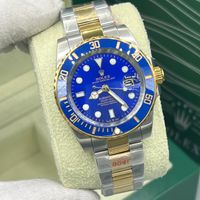 رولکس سابمارین باطری موتور اصل ژاپن rolex|ساعت|تهران, پامنار|دیوار