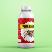 سم پودری رتیل عنکبوت کش Power insecticide - سمپاشی|لوازم نظافت|تهران, بازار|دیوار