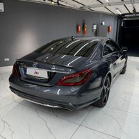 بنز کلاس CLS CLS500، مدل 2012|خودرو سواری و وانت|تهران, زعفرانیه|دیوار