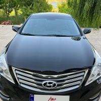 هیوندای آزرا گرنجور 3000cc، مدل ۲۰۱۳|سواری و وانت|تهران, آجودانیه|دیوار