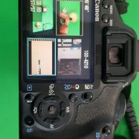 دوربین کنون EOS500D با لنز 55-18|دوربین عکاسی و فیلم‌برداری|ساری, |دیوار