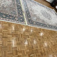 فرش ۹ متری ۱۲۰۰ شانه ۳۶۰۰ تراکم ابریشمی در حد نو|فرش|تهران, خانی‌آباد|دیوار