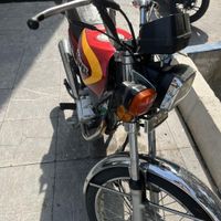 طرح هوندا ۱۲۵ کویر قرمز|موتورسیکلت|تهران, لویزان|دیوار