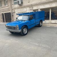 زامیاد Z 24 دوگانه سوز، مدل ۱۳۹۴|سواری و وانت|تهران, بهارستان|دیوار