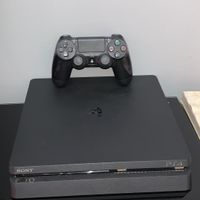 Ps4 slim|کنسول، بازی ویدئویی و آنلاین|تهران, دریاچه شهدای خلیج فارس|دیوار