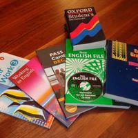 آموزش زبان انگلیسی مکالمه بزرگسال و کتب زبان مدارس|خدمات آموزشی|بهبهان, |دیوار