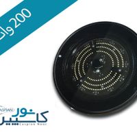 چراغ سوله ای صنعتی 200 وات led کاسپین نور|لامپ و چراغ|تهران, امین حضور|دیوار