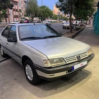 پژو 405 جی ال ایکس (GLX)، مدل ۱۳۸۵|خودرو سواری و وانت|تهران, منصوریه (پل سیمان)|دیوار
