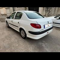 پژو 206 SD V8، مدل ۱۳۹۵|خودرو سواری و وانت|رشت, گلسار|دیوار