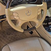 بنز کلاس CLS CLS350، مدل ۲۰۰۷|خودرو سواری و وانت|تبریز, |دیوار