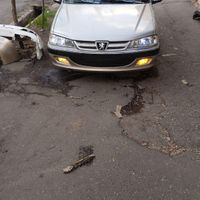 پژو پارس دوگانه سوز، مدل ۱۳۸۳|خودرو سواری و وانت|تبریز, |دیوار