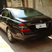 بنز کلاس S S350، مدل ۲۰۰۹|سواری و وانت|تهران, فرمانیه|دیوار