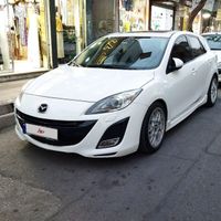 مزدا 3N هاچبک مونتاژ تیپ 3، مدل ۱۳۸۹|خودرو سواری و وانت|تهران, وردآورد|دیوار