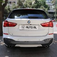 BMW X1 مدل 2017|سواری و وانت|تهران, سعادت‌آباد|دیوار
