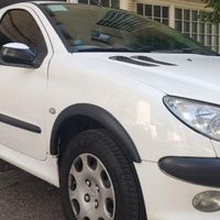 خودرو پژو 206 SD V8 TU5 مدل 96|خودرو سواری و وانت|تهران, دریا|دیوار