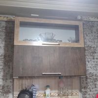 ست کامل کابینت+سینک ظرف شویی+هود|کتابخانه، شلف و قفسه‌های دیواری|تهران, شادآباد|دیوار