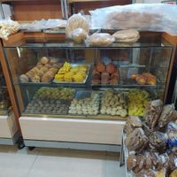 تعدادی ویترین نان فانتزی و شیرینی و پهن کن|فروشگاه و مغازه|تهران, تهرانپارس شرقی|دیوار