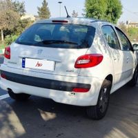 پژو207اتومات پانومرا مدل آخر 402|خودرو سواری و وانت|خمین, |دیوار