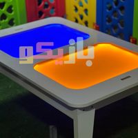 میز شن(نوری)|اسباب‌‌بازی|تهران, نعمت‌آباد|دیوار