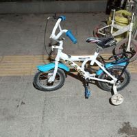 تعدادی دوچرخه بچه گانه|اسباب و اثاث بچه|قوچان, |دیوار