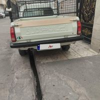 پیکان وانت بنزینی، مدل ۱۳۹۰|خودرو سواری و وانت|تهران, افسریه|دیوار