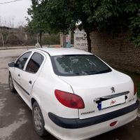 پژو 206 SD V8، مدل ۱۳۹۷|سواری و وانت|گرگان, |دیوار