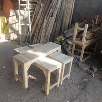 نیمکت چوبی|صندلی و نیمکت|مشهد, امیریه|دیوار