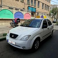 تییا دو مدل 1400|خودرو سواری و وانت|تهران, دروازه شمیران|دیوار