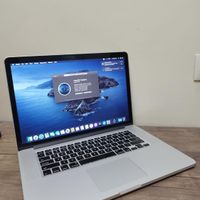 لپتاپ اپل i7 رم ۱۶ صفحه 3K گرافیک پر قدرت مجزا 2G|رایانه همراه|یاسوج, |دیوار