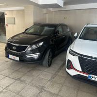 کیا اسپورتیج 2400cc، مدل ۲۰۱۵|خودرو سواری و وانت|تهران, تجریش|دیوار
