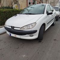 پژو 206 SD V8، مدل ۱۳۹۳|خودرو سواری و وانت|قم, انسجام|دیوار