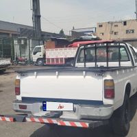 پادرا نیسان یدک کش چرخگیر|خودرو سواری و وانت|تهران, افسریه|دیوار