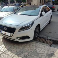 سوناتا LF GLS +|خودرو سواری و وانت|تهران, دارآباد|دیوار