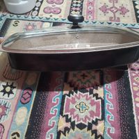 ماهیتابه ماهی|ظروف پخت‌وپز|تهران, دیلمان|دیوار
