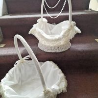 سبد بله برون وعیدی ویلدای و....|صنایع دستی و سایر لوازم تزئینی|تهران, امامزاده حسن(ع)|دیوار